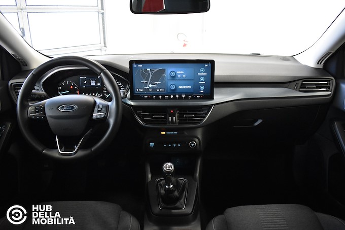 FORD Focus 1.0 EcoBoost Hybrid 125 CV 5p. Active